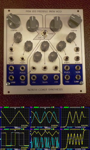 Middle Path VCO