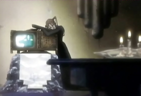 [Witch Hunter Robin screenshot 1]