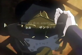 [Witch Hunter Robin screenshot 2]