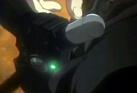 [Witch Hunter Robin screenshot 5]