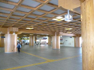 JR Nara train station