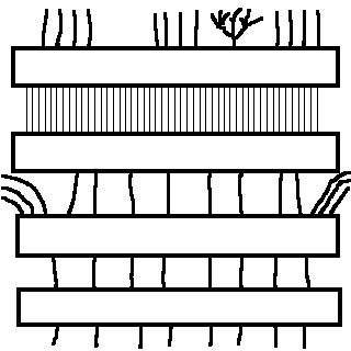 [illustration of a pipeline-structured project]