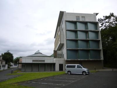 University of Tokyo Graduate School of Mathematical Sciences (conference venue)