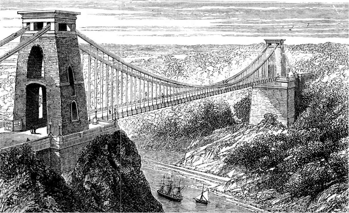 Clifton Suspension Bridge